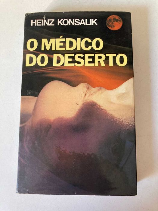Livro - O Médico do Deserto (ctt editorial grátis)