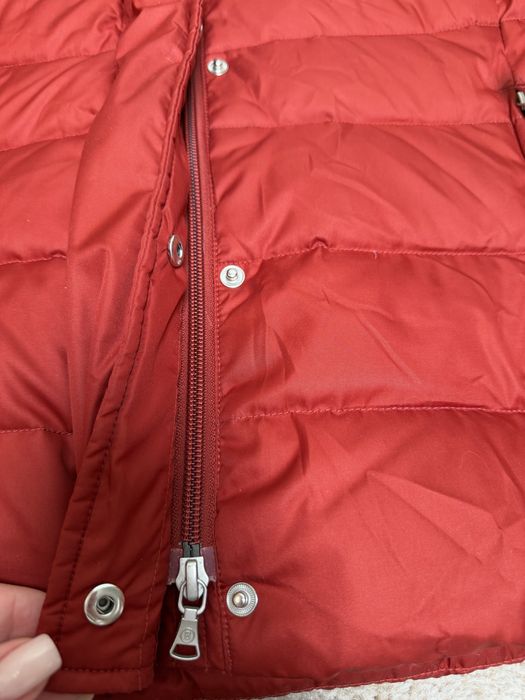 Пуховик Bogner Fire+Ice Red