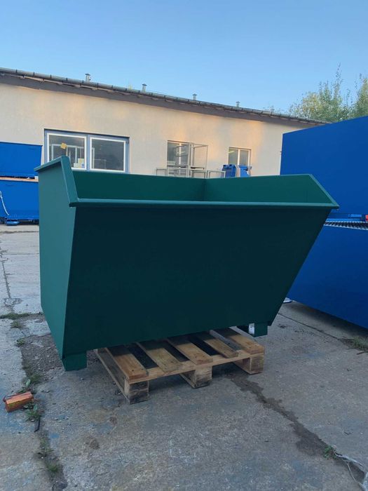 Koleba Samowyładowcza PMUC Light 1500 (1500L) pod Maszyny | 1300kg