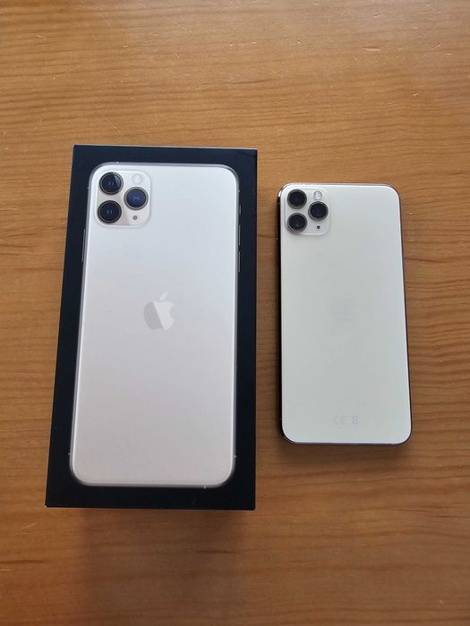 Iphone 11Pro Max 256Gb. 100% de bateria.  Muito bom