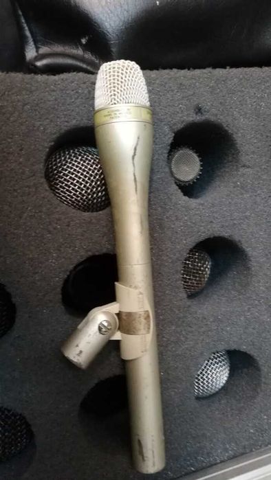 Microfone SHURE SM63L