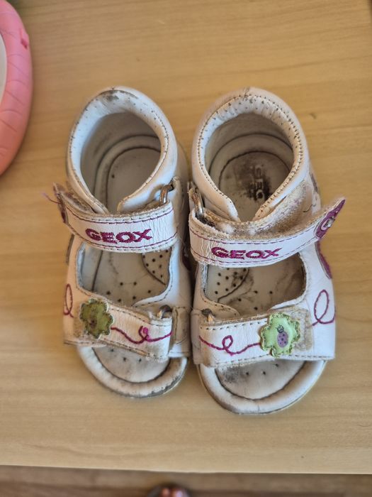 Geox босоніжки дитячі
