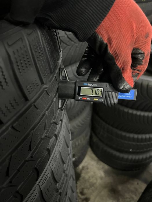 Автошини зимові NEXEN 215/40/18 (4 шт) Резина,Колеса,Гума,Скати,Шини