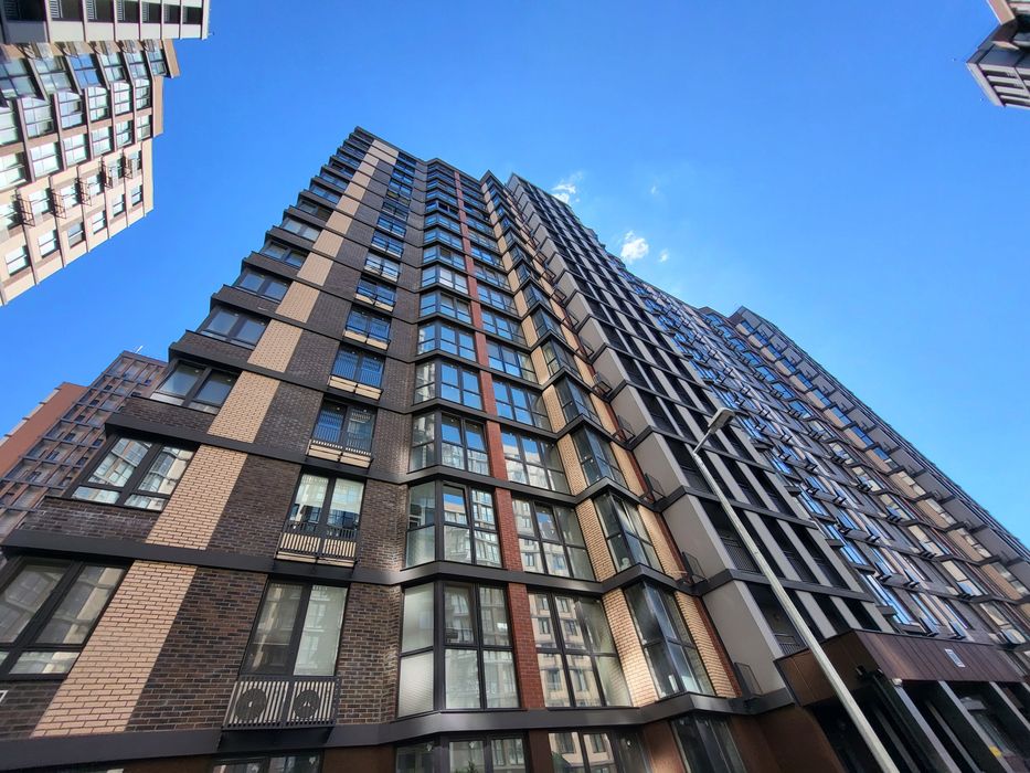 3 комнатная квартира 95м² ЖК Прохоровский Стикон Центр города