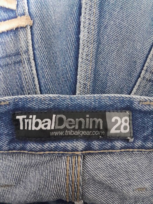джинсы tribal denim