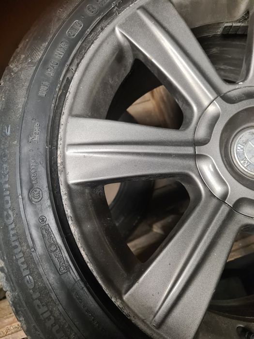 Felgi BMW 17 Styling 96