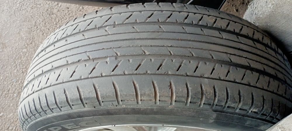 Шини Yokohama 195/65 r15. Літо.