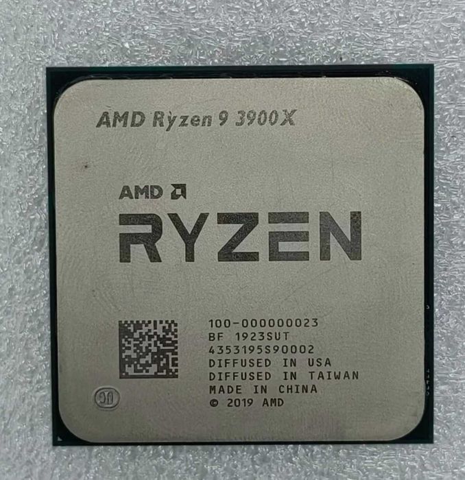 ryzen 9 3900x - купить комплектующие для ПК - Цена на OLX.ua