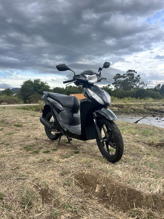 Honda Vision 110 2022