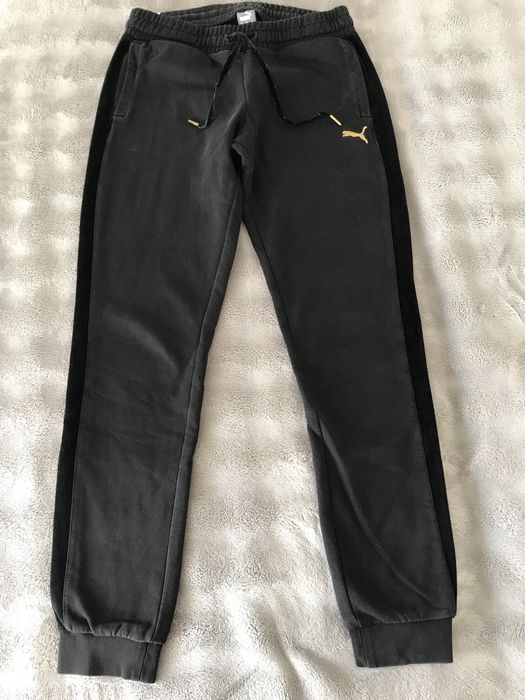 Spodnie dresowe damskie PUMA - S