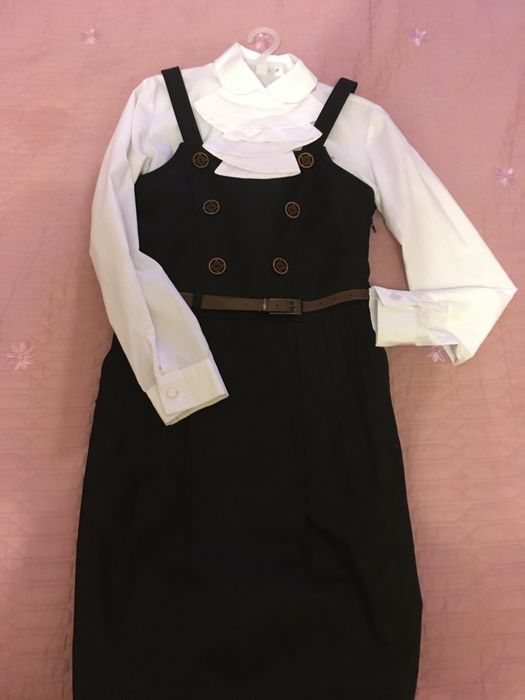 Сарафан шкільний  Suzie зріст 158