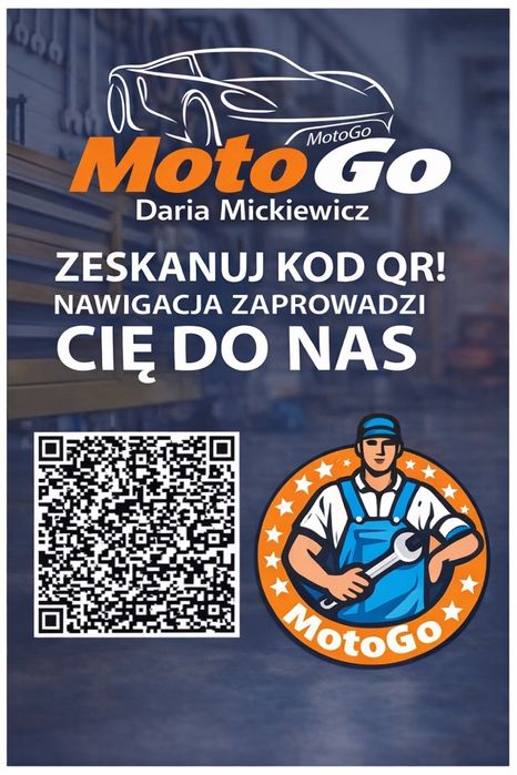 Warsztat samochodowy – odbiór auta do naprawy