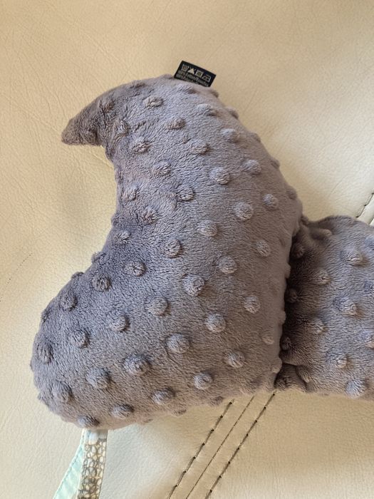 Poduszka antywstrząsowa, motylek, made in Poland - La Millou