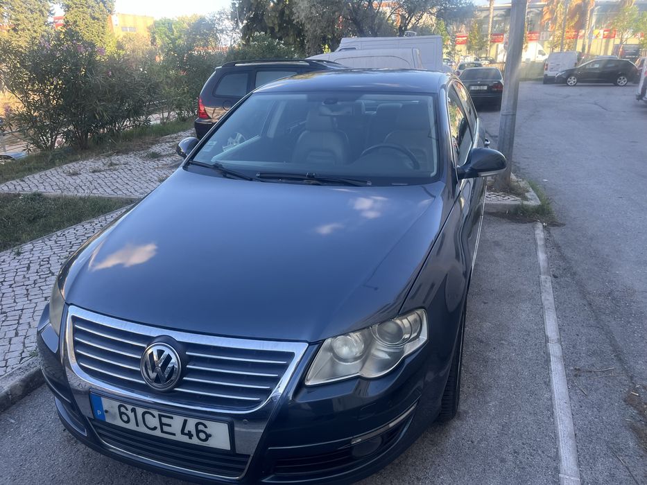 Vw passat  2.0 b6