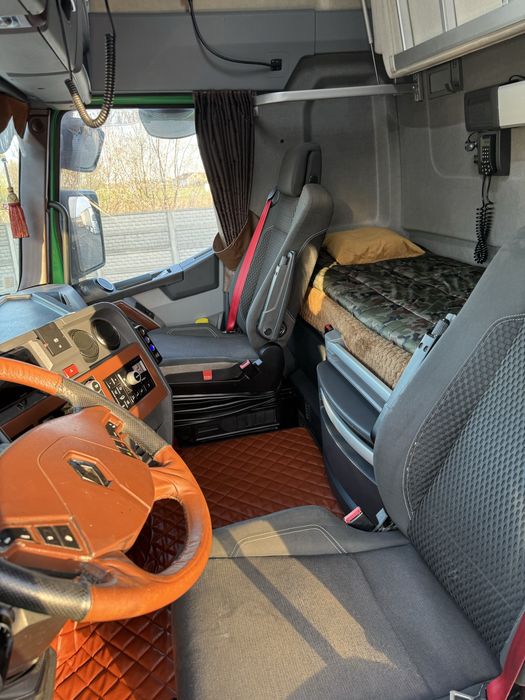 Renault GamaT 480  KM
