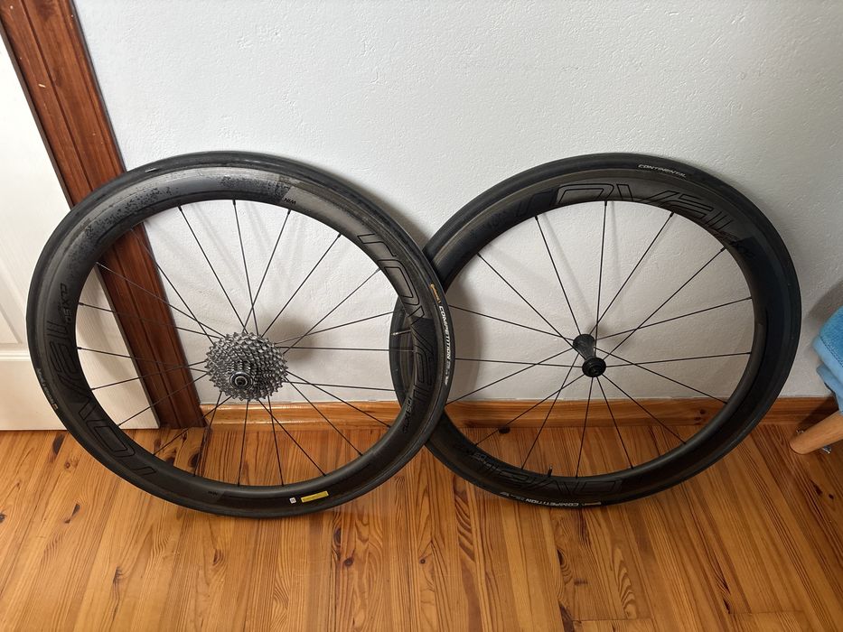 Kola roval rapide clx 50 kaseta ultegra