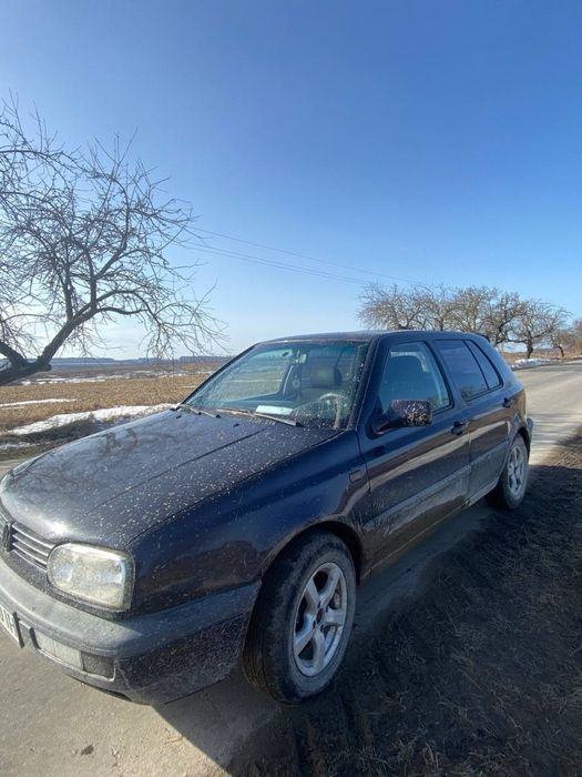volkswagen golf 3