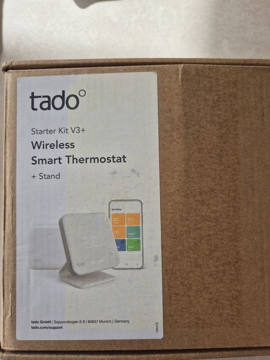 Tado Start kit V3+