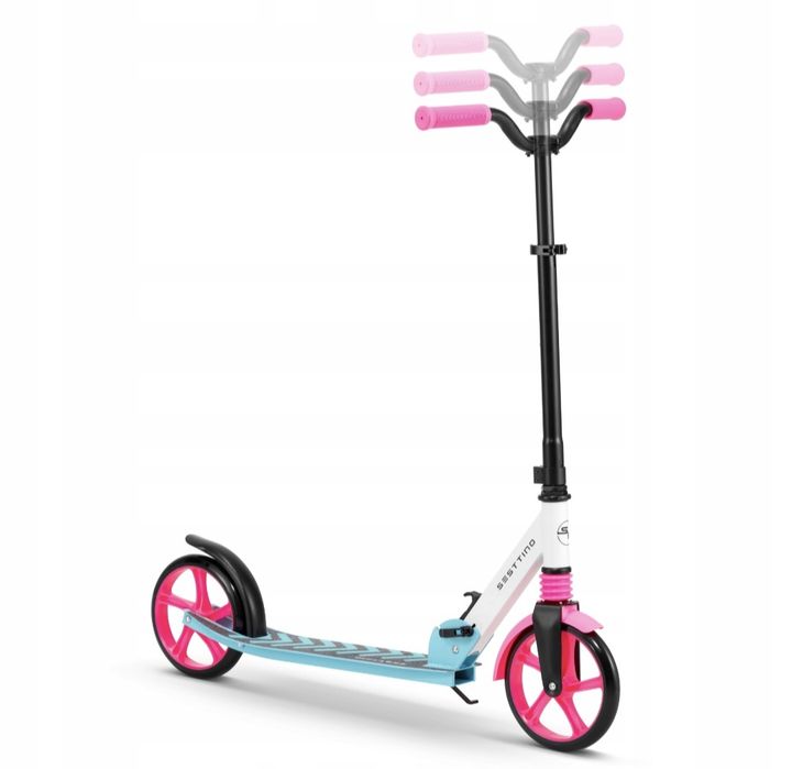 Hulajnoga składana dla dzieci do 100kg hulajnoga miejska