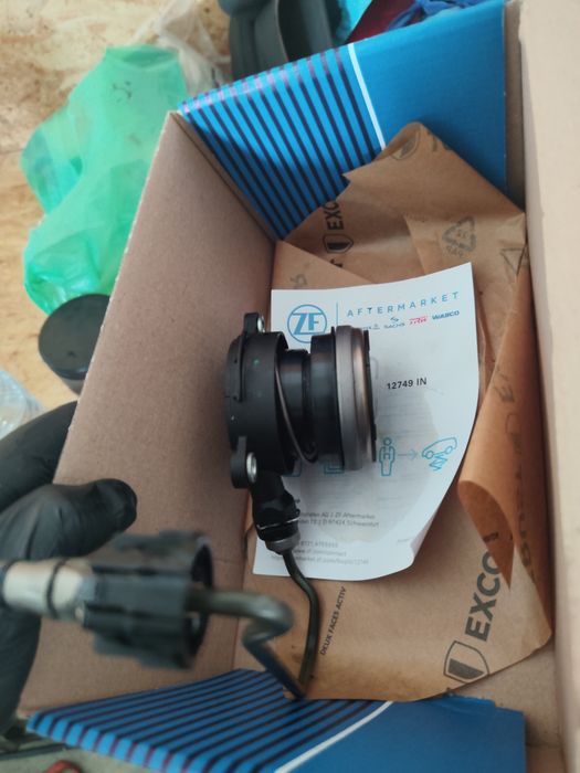 Vendo kit de embreagem
