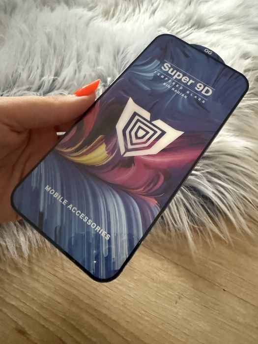 Szklo hartowane iphone 14 pro max