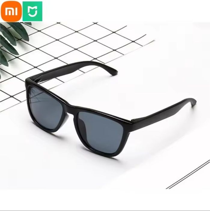 Сонцезахисні окуляри Xiaomi mi polarized explorer sunglasses gray