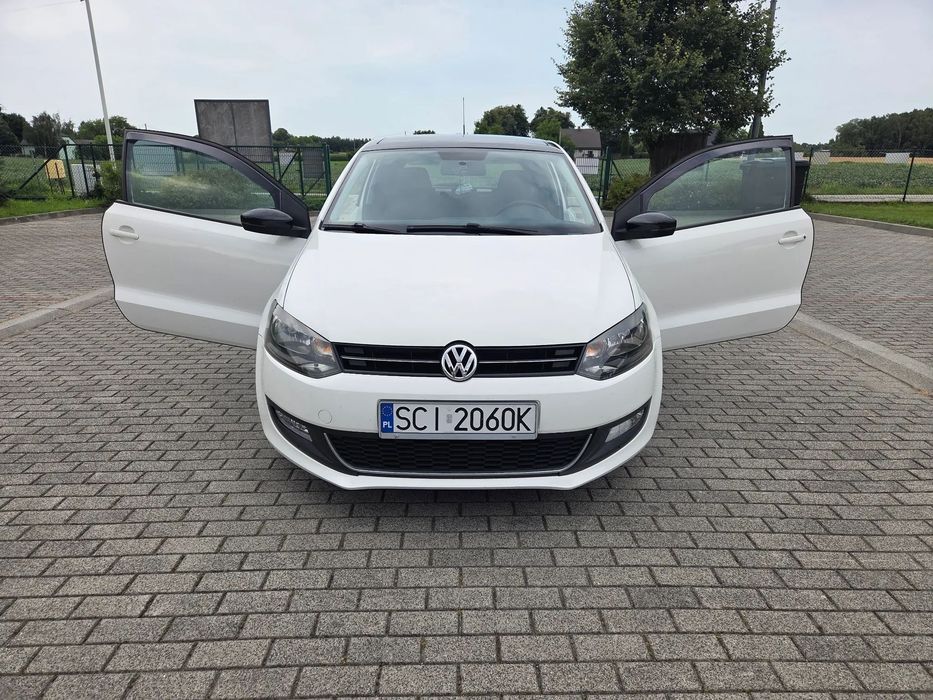 Volkswagen Polo Volkswagen Polo Ver-1.6-tdi-style