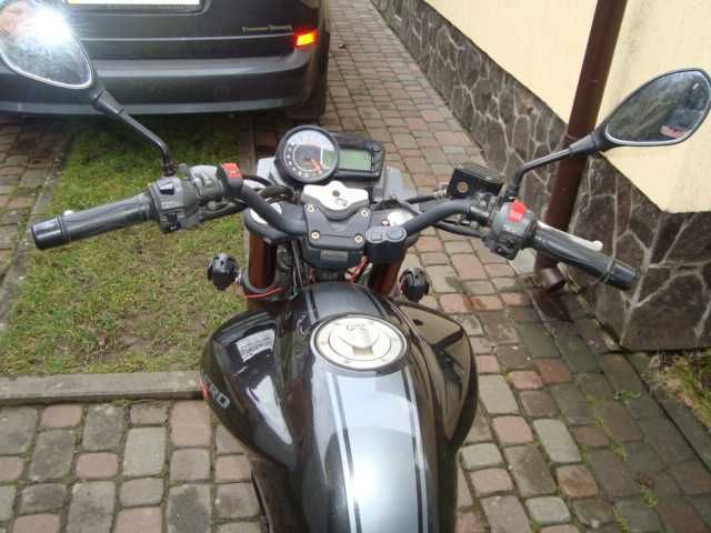 Мотоцикл Geon Aero 200 4V