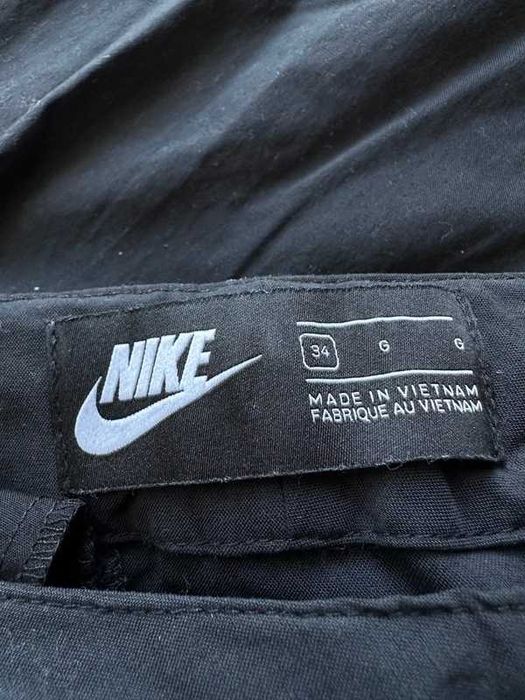 Joggers Nike Black l