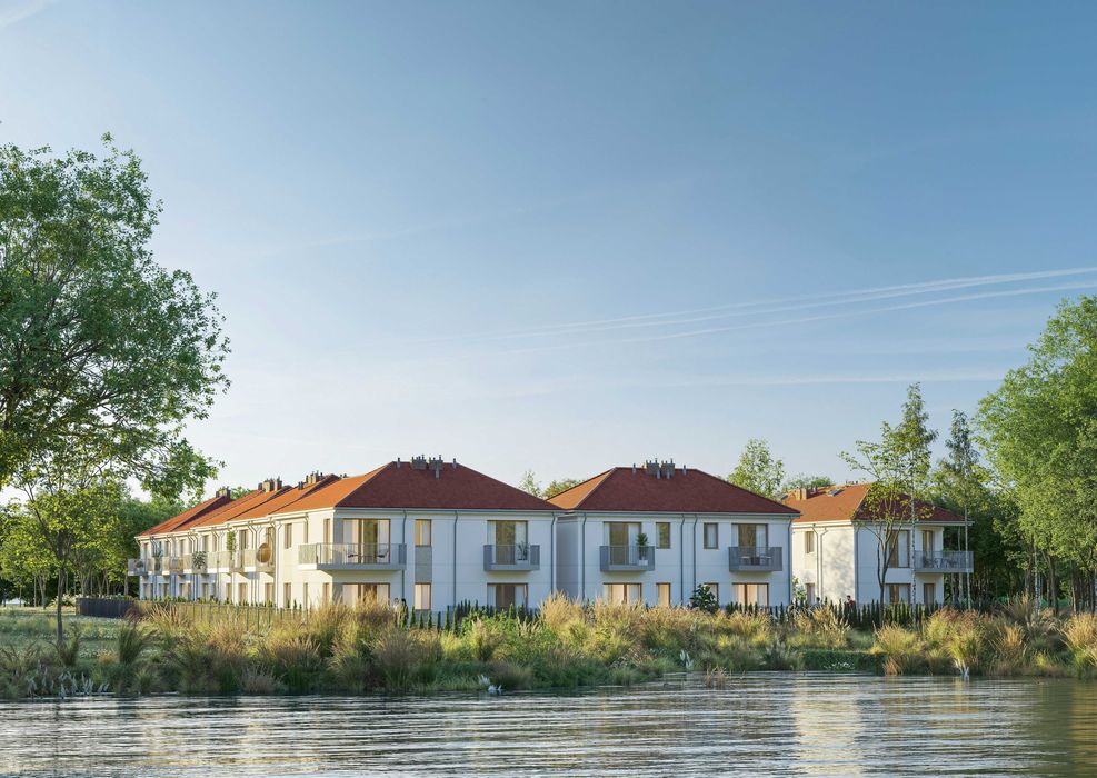 NOWE 3 pokoje 45 m² | Ogródek/balkon | Brwinów | Pruszków|  od 399 500 zł