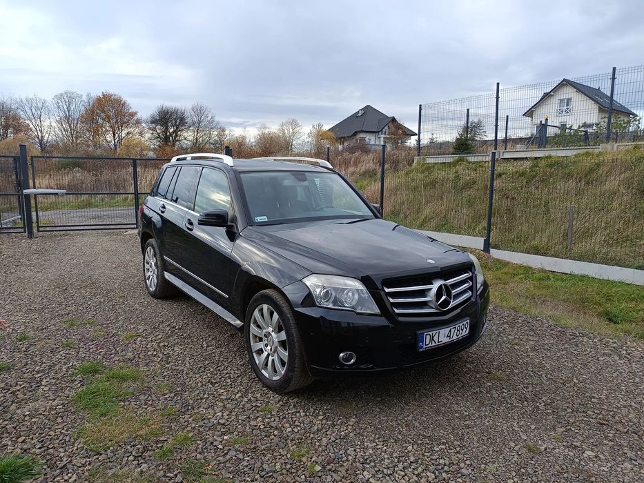 Mercedes-Benz Klasa GLK