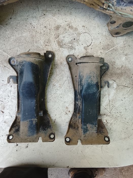 Zawieszenie tylne kompletne Audi 80B4/A4B5  Quattro