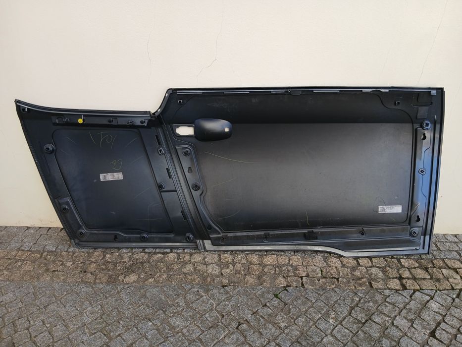 Portas e parachoques BMW i3 (i01)