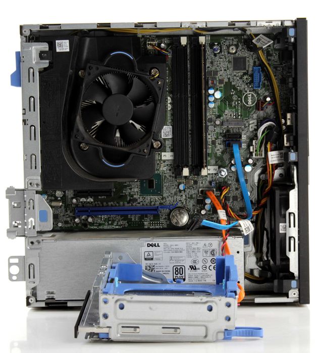 DELL OptiPlex 5040 SFF i7-6700 8GB ❷ Мини Dell OptiPlex 5040 SFF (i7-6700/8GB DDR3L/m.2/WIN/БП 180Вт