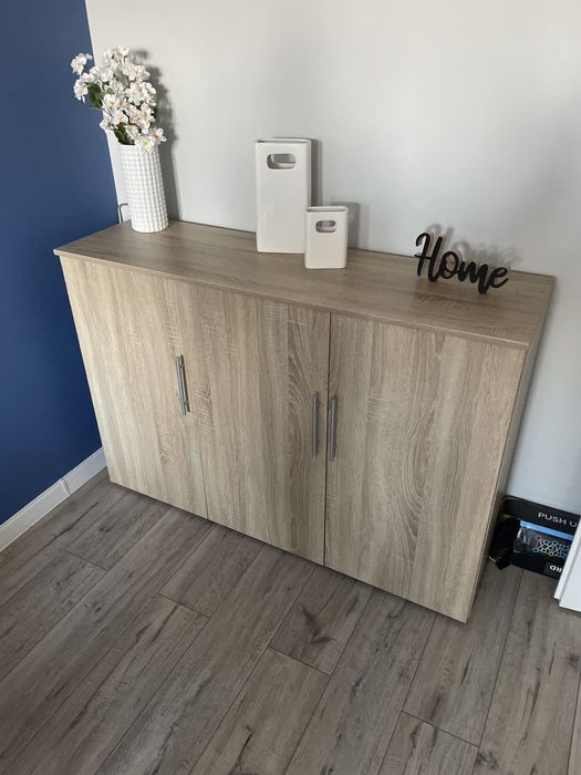 Komoda 2+1 dąb sonoma