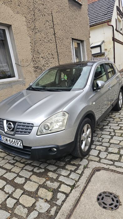 Nissan Qashqai+2