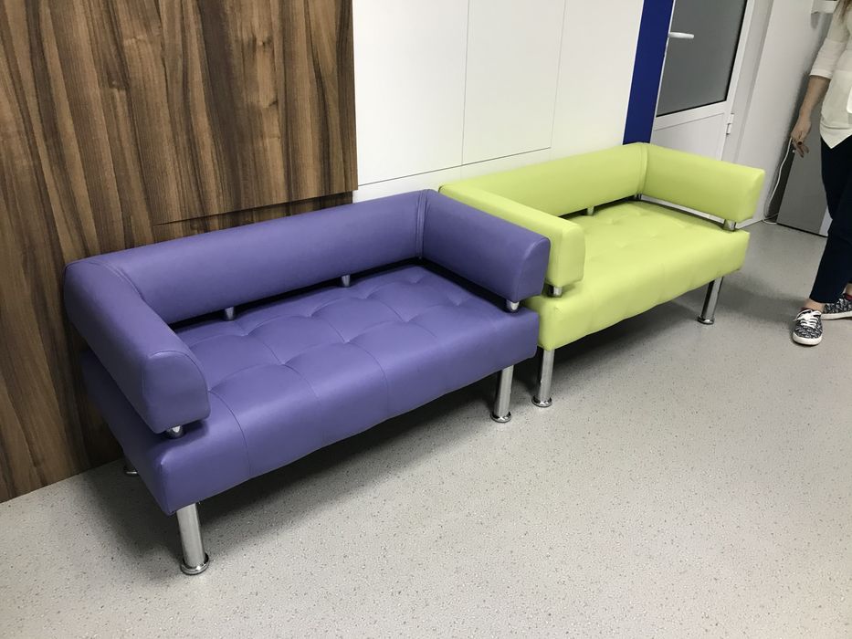 Офісний диван диван в офіс від виробника БЕЗКОШТОВНА ДОСТАВКА