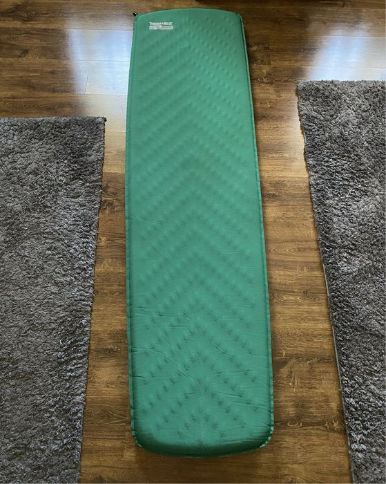 Самонадувний каремат матрац килим Thermarest термоізоляційний