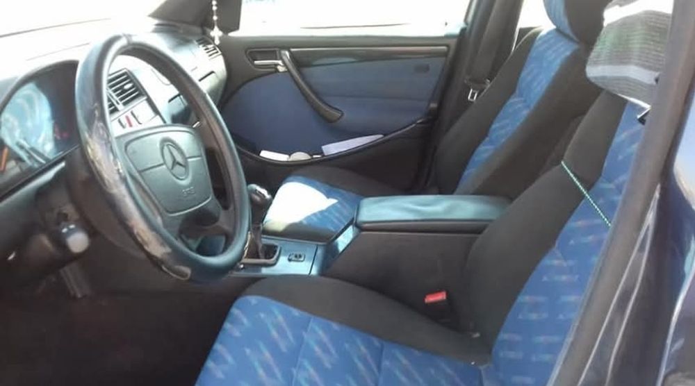 Mercedes c220D (w202) 1998