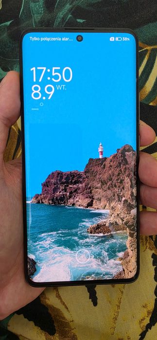 Xiaomi redmi note 14 pro plus 12/512
