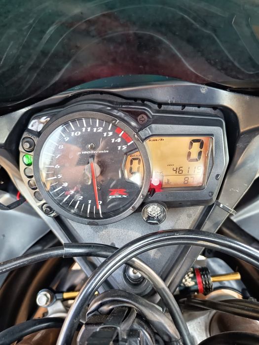Suzuki GSXR 1000