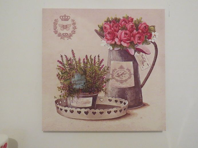 Quadro em Tela Vintage64309988591747120