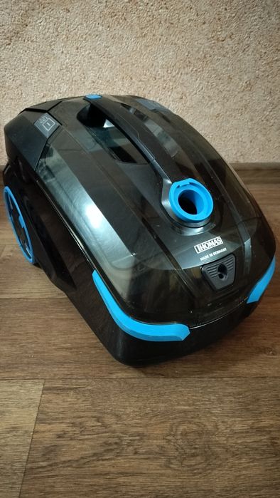 Пилосос Thomas DryBox AMFIBIA