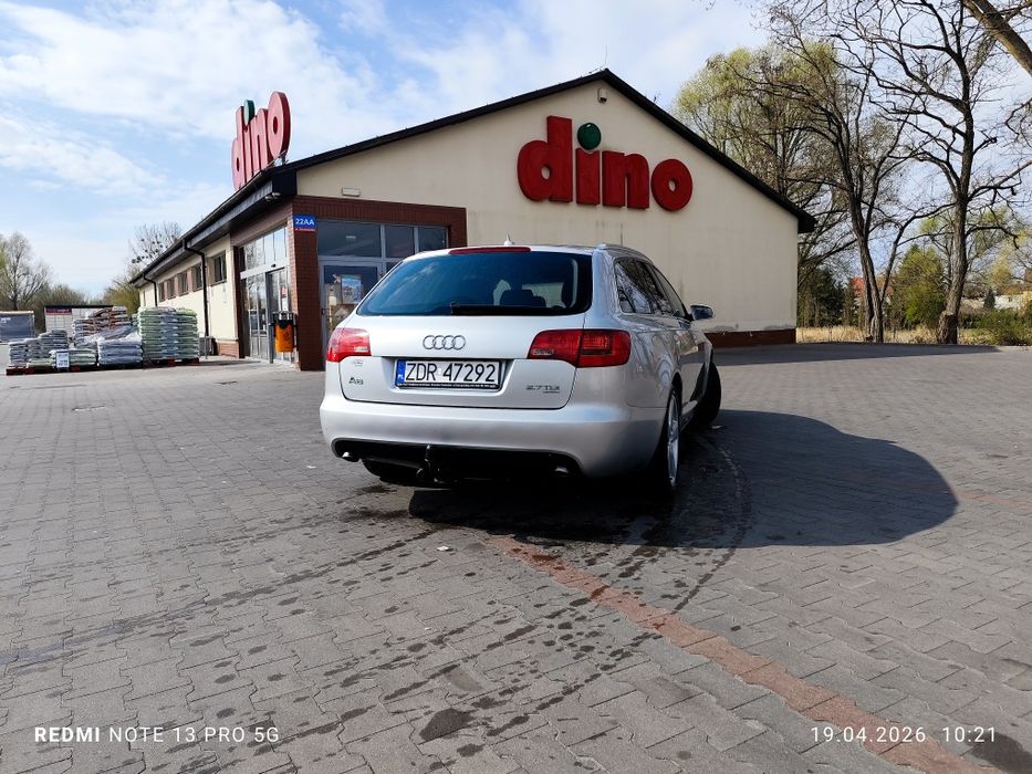 Audi A6 2.7 Quatro