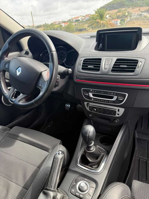 Renault Megane GTline 1.5 dCi