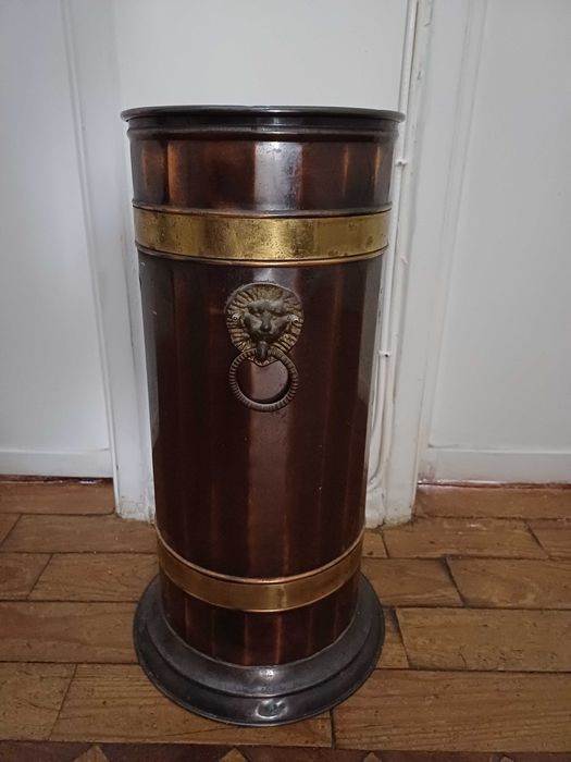 Chapeleira e Bengaleiro Vintage