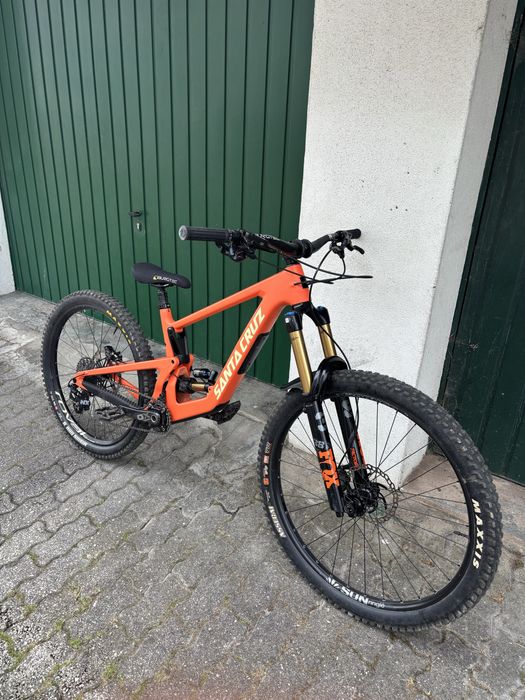 Santa cruz bronson cc 29/27,5