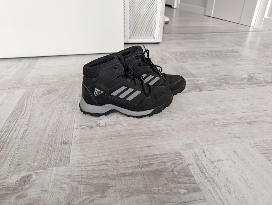 Buty Adidas Terrex Hyperhiker rozm. 32 czarne