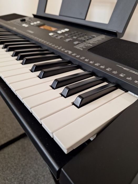 Yamaha PSR E-363
