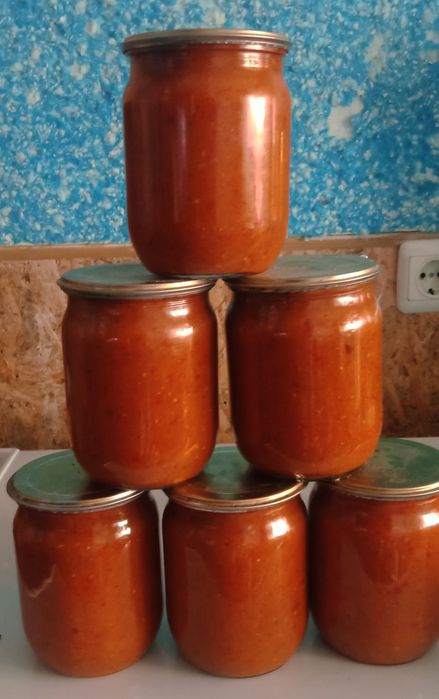 Домашняя консервация продажа/обмен